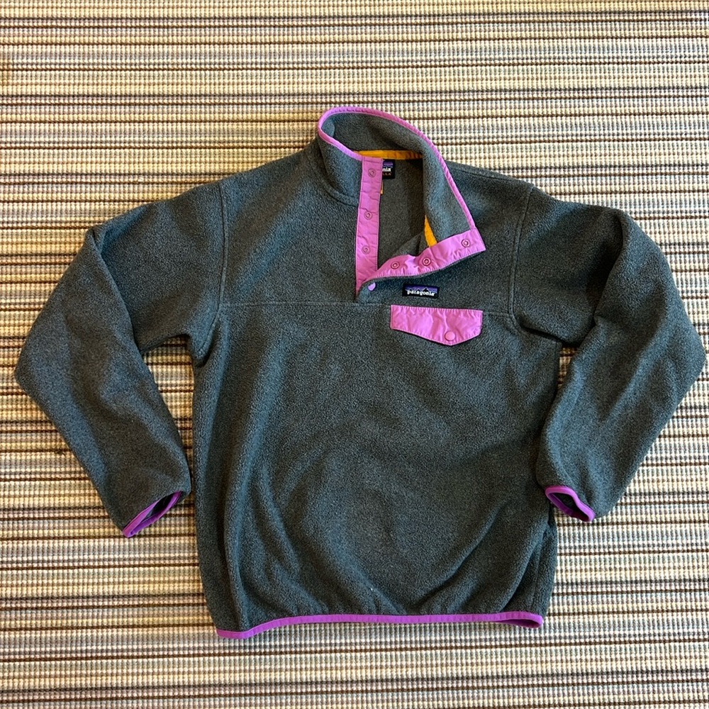 Patagonia Synchilla